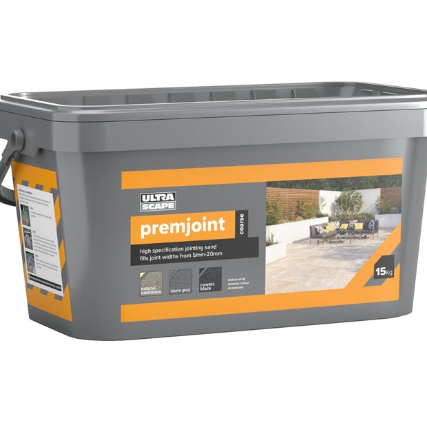 Premjoint Fine - Brush in Grout - Natural Cashmere 15kg