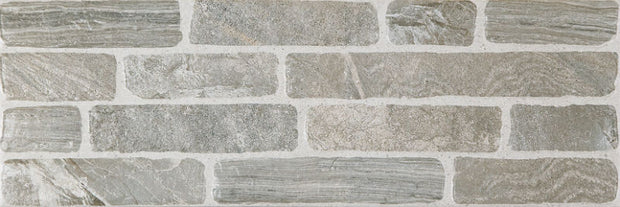 Uptown Gris 18.5x55.5cm, tile at Irwin Tiles
