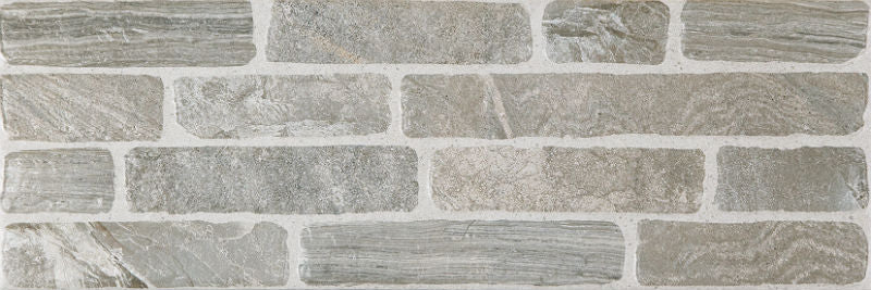 Uptown Gris 18.5x55.5cm, tile at Irwin Tiles
