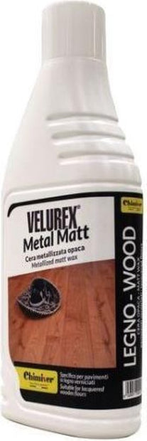 Chimiver Velurex Metal Matt 1ltr, cleaner and sealer at Irwin Tiles