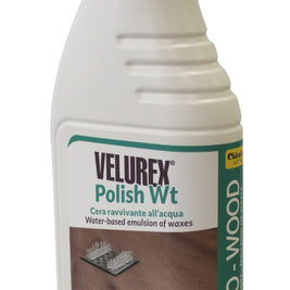 Chimiver Velurex Polish 1ltr, cleaner and sealer at Irwin Tiles