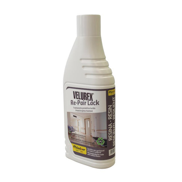Chimiver Velurex Re-Pair Lack 1ltr, cleaner and sealer at Irwin Tiles