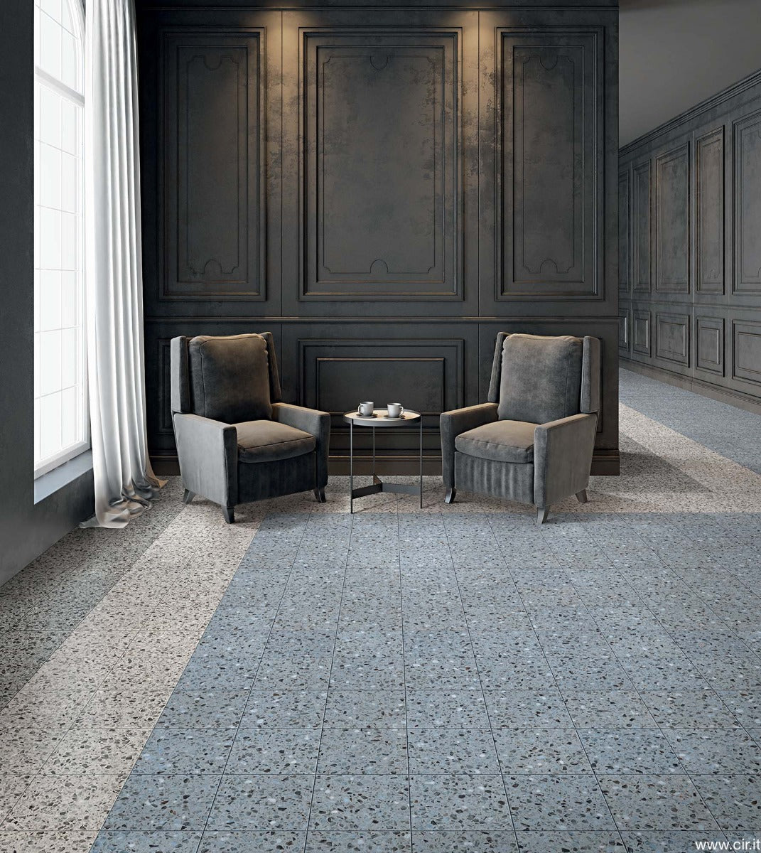 Vienza Bianco 20 x 20cm, porcelain tile at Irwin Tiles