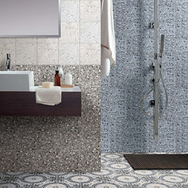 Vienza Bianco 20 x 20cm, matt tile at Irwin Tiles
