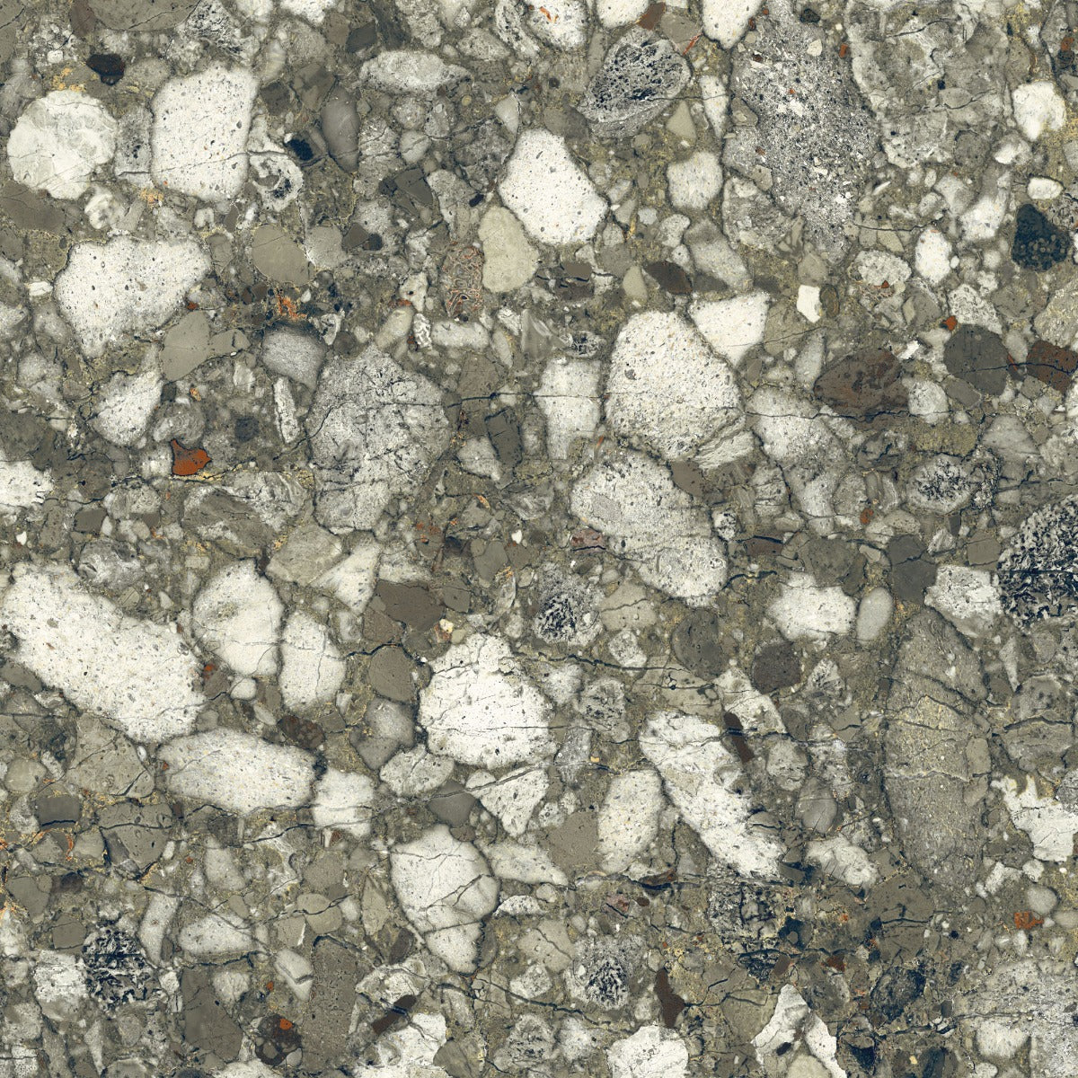 Venistone Emerald Glossy 89 x 89cm, porcelain tile for kitchens, bathrooms and hallways at Irwin Tiles