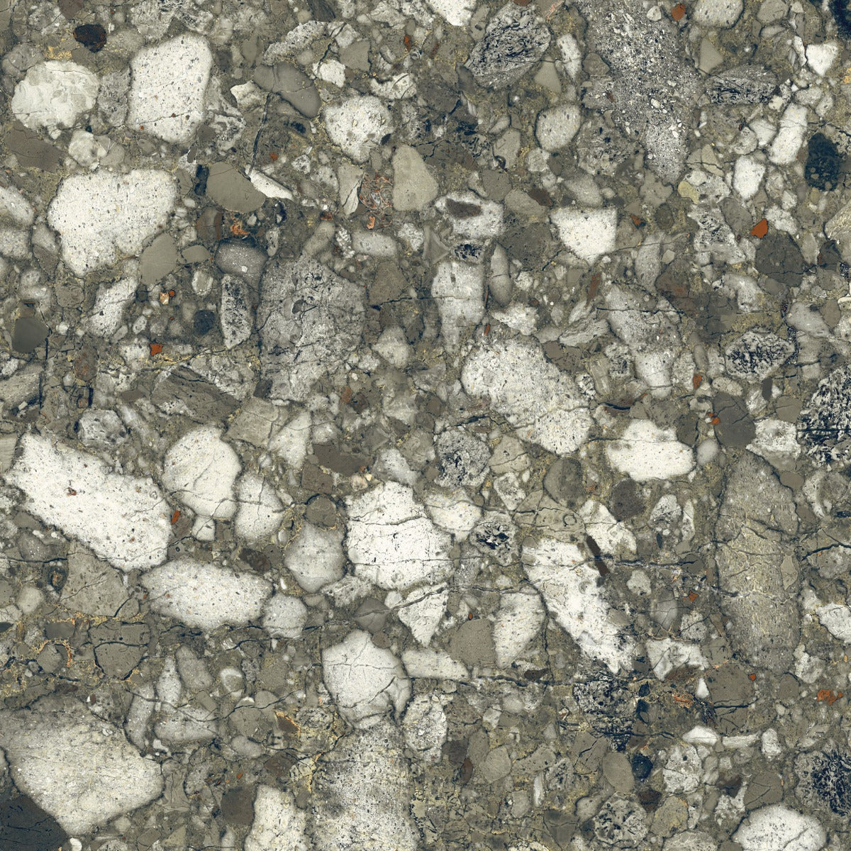 Venistone Emerald Glossy 89 x 89cm, porcelain tile sold by the box at Irwin Tiles