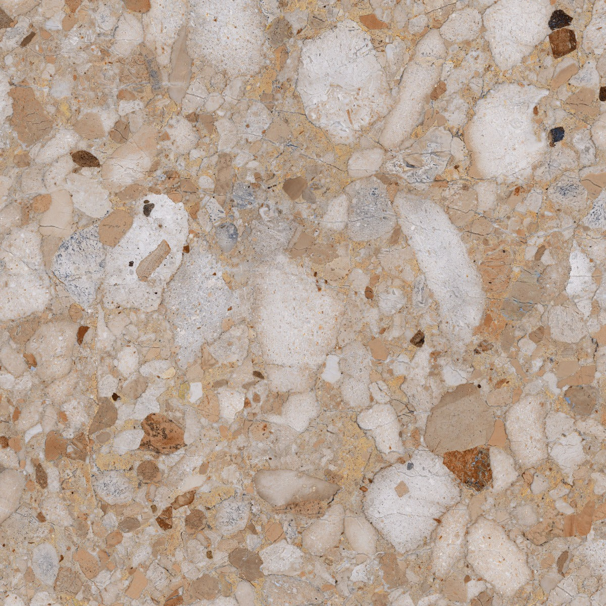 Venistone Gold Glossy 89 x 89cm, porcelain tile for kitchens, bathrooms and hallways at Irwin Tiles