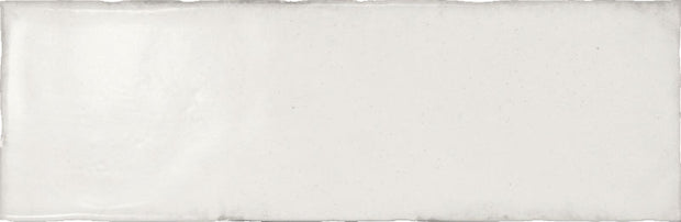 Vestige Old White 6.5 x 20cm, matt wall tile at Irwin Tiles