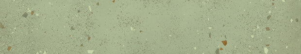 Via De Sale Green 5.2x29cm, porcelain tile at Irwin Tiles