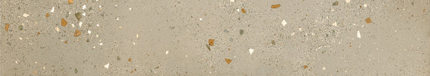 Via De Sale Mud 5.2x29cm, porcelain tile at Irwin Tiles