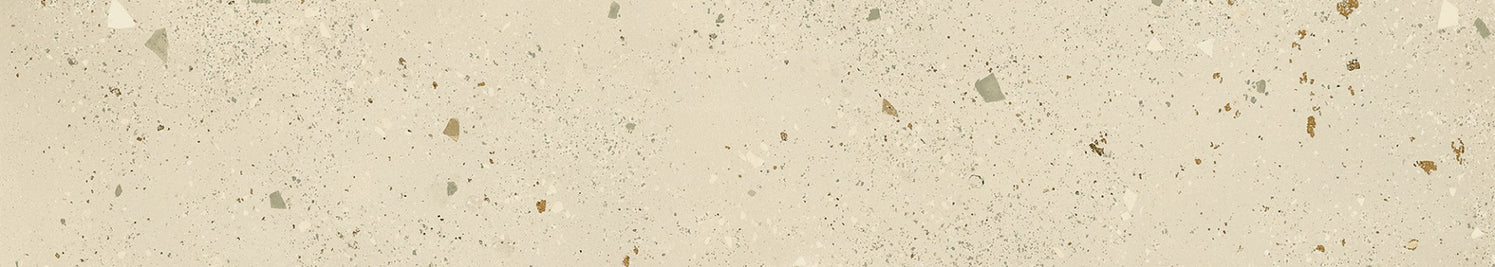 Via De Sale Tan 5.2x29cm, beige tile from Irwin Tiles, Co. Monaghan