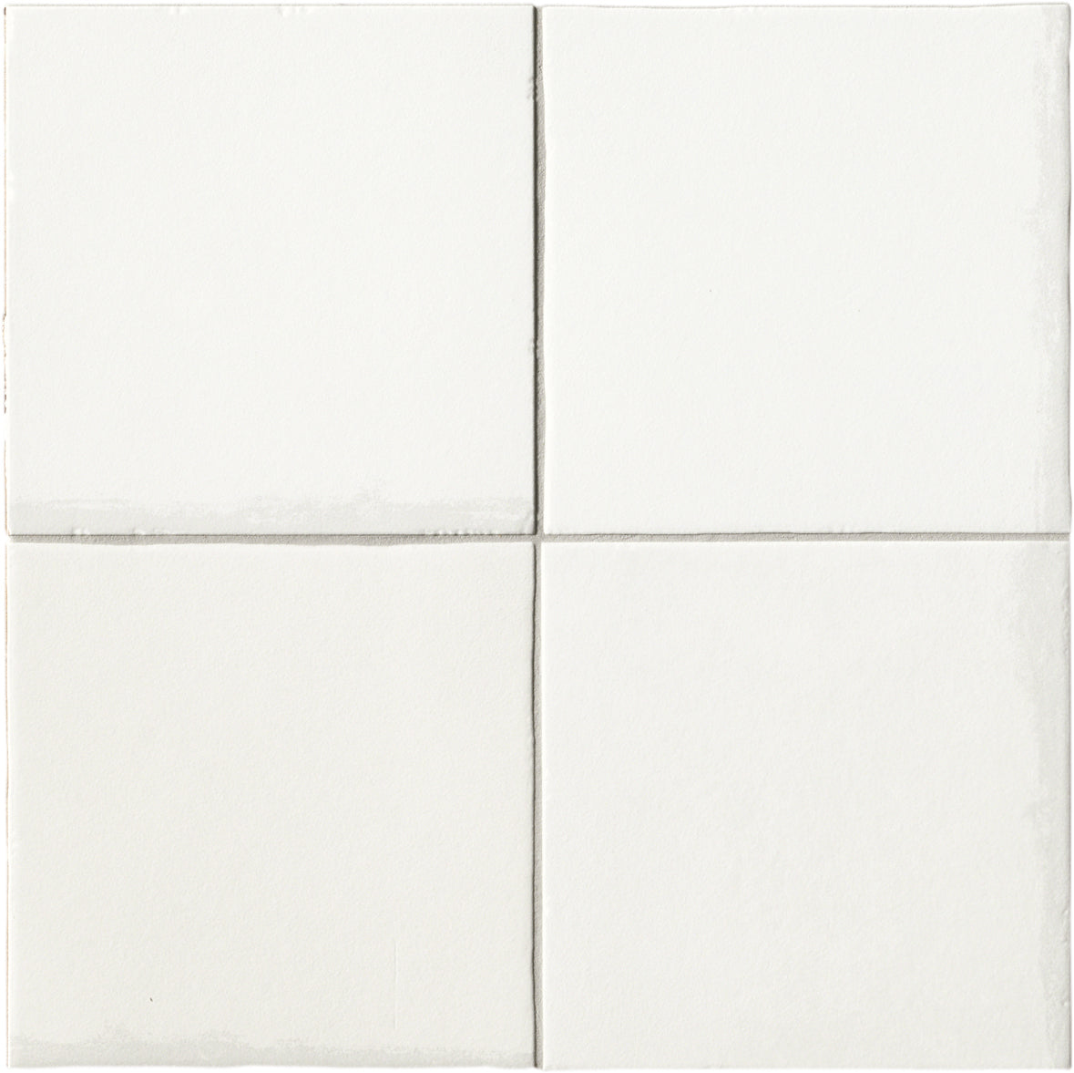 ViaEmilia Blanco 20x20cm, matt tile at Irwin Tiles