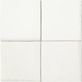 ViaEmilia Blanco 20x20cm, matt tile at Irwin Tiles