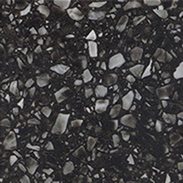 Vienza Nero 20 x 20cm, matt tile at Irwin Tiles