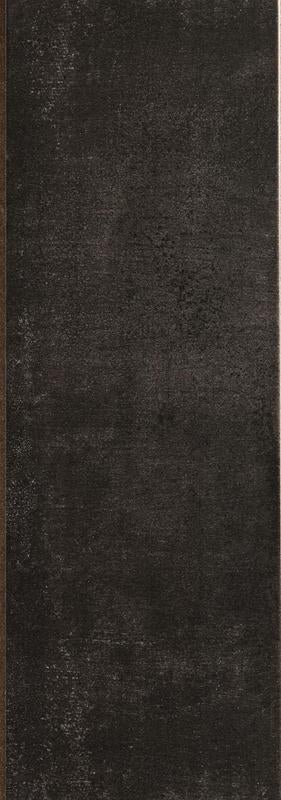 Vision Grafito 25x75cm, grey matt tile at Irwin Tiles