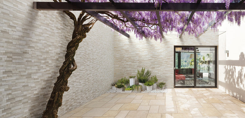 Volcano Beige 15 x 61cm, matt wall tile at Irwin Tiles