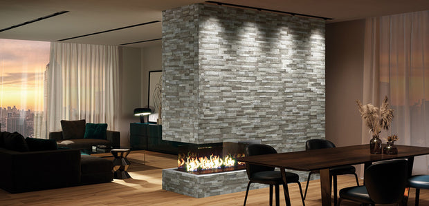 Volcano Grey 15 x 61cm, matt tile at Irwin Tiles