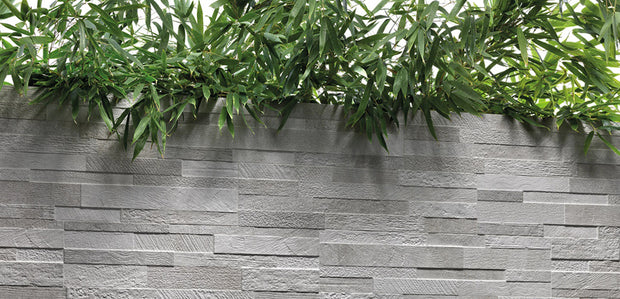 Volcano White 15 x 61cm, porcelain wall tile at Irwin Tiles