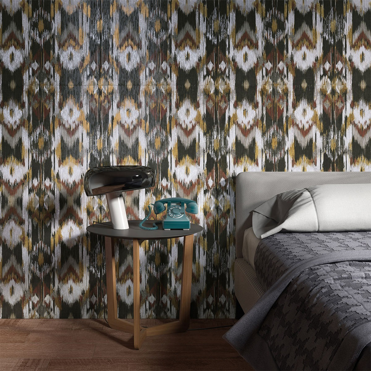 ShoWall Mahori, multi-colour tile at Irwin Tiles