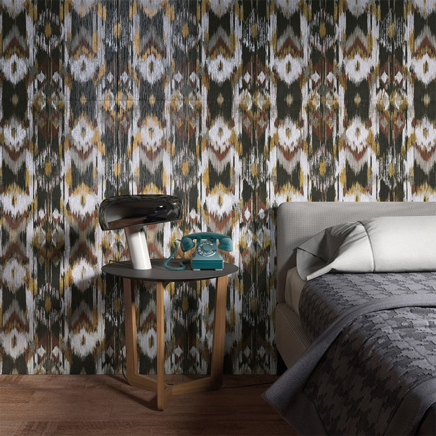 ShoWall Mahori, multi-colour tile at Irwin Tiles