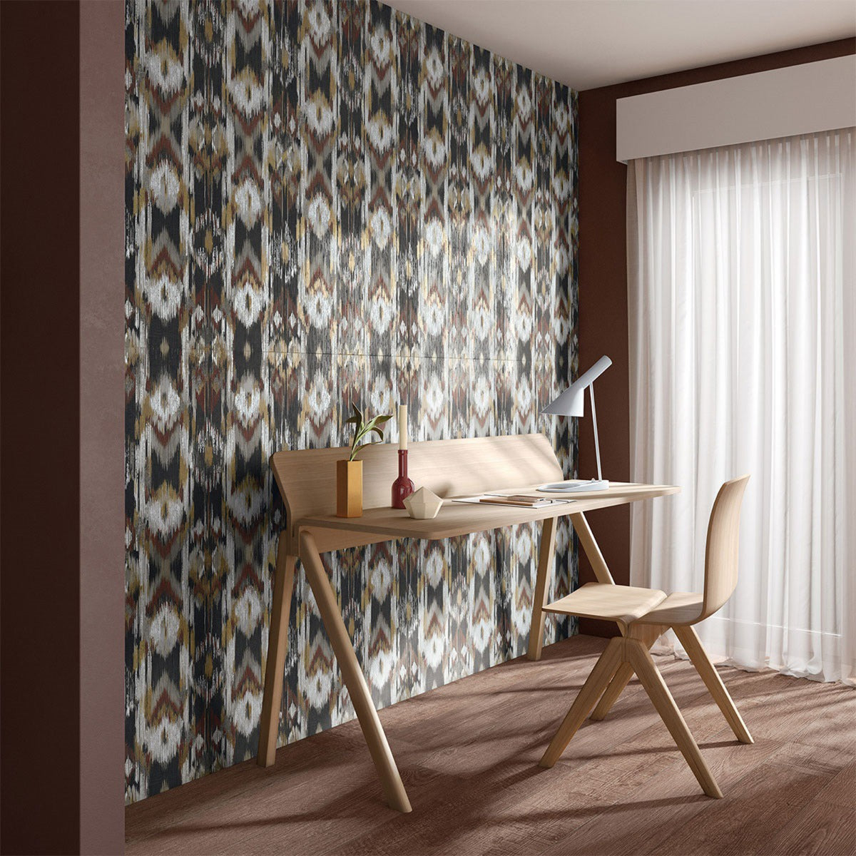 ShoWall Mahori, porcelain tile at Irwin Tiles