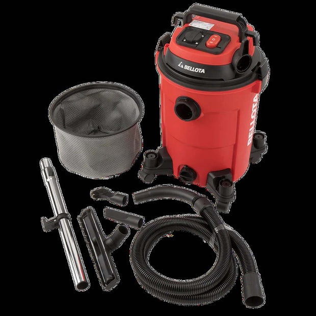 Bellota Wet & Dry Vacuum ASL2500SE, wet and dry vacuum for site clean-up during tiling and flooring work at Irwin Tiles