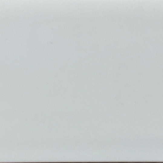 White Bevelled 20x10cm, gloss tile at Irwin Tiles