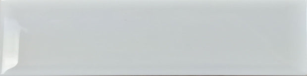 White Bevelled 7.5x30cm, gloss wall tile at Irwin Tiles