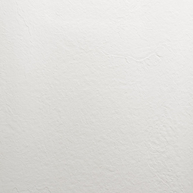 SolidSoft Rectangular White Flexible Shower Tray Linear Drain, flexible shower tray at Irwin Tiles