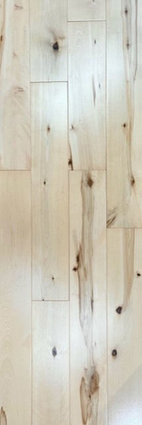 Wild Birch Solid 135mm, solid wood flooring at Irwin Tiles