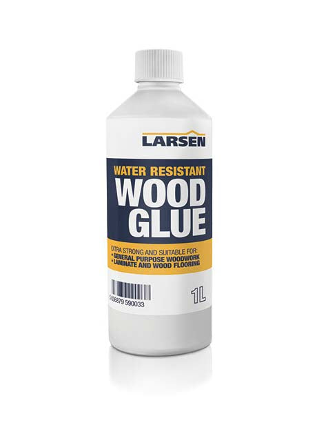 Larsen Wood Glue 1Ltr