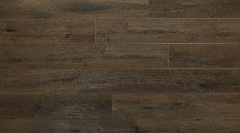 Yukon Plank Tan Luxury Parquet Vinyl, dark luxury click vinyl flooring at Irwin Tiles