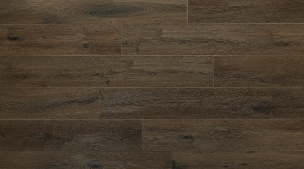 Yukon Plank Tan Luxury Parquet Vinyl, dark luxury click vinyl flooring at Irwin Tiles