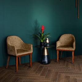 Yukon Herringbone Tan Luxury Parquet Vinyl luxury click vinyl flooring, dark, at Irwin Tiles