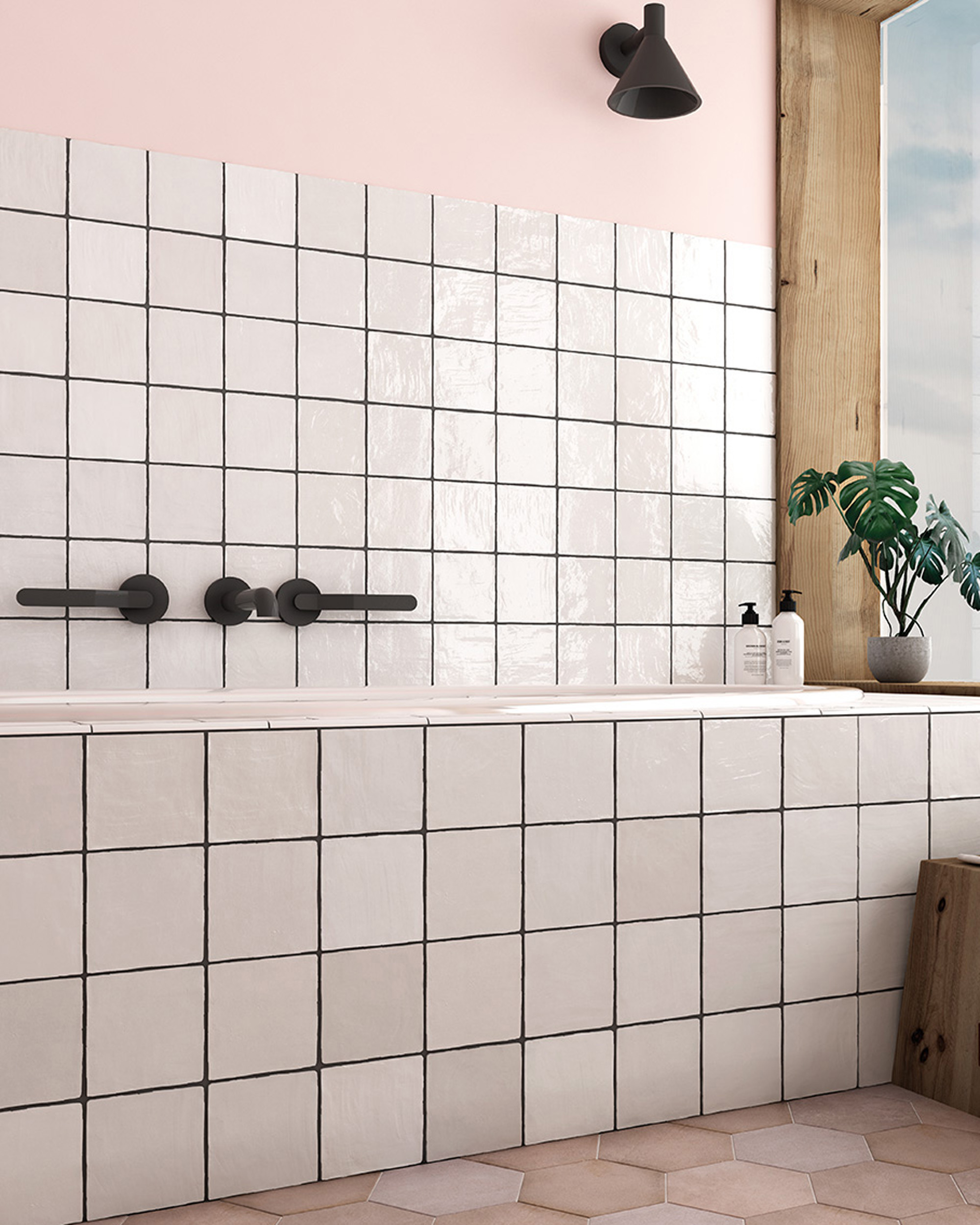 Small Square Wall Tiles