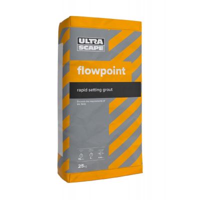 Ultrascape Flowpoint FINE Stone Grey 25kg