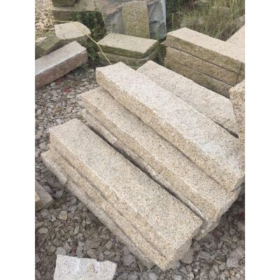Natural Beige Granite Kerbstone  100x17.5cm