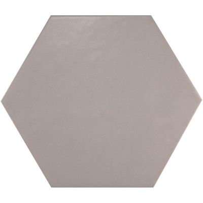Hexatile Grey 17.5 x 20cm